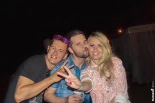 Grand Band в баре BQ