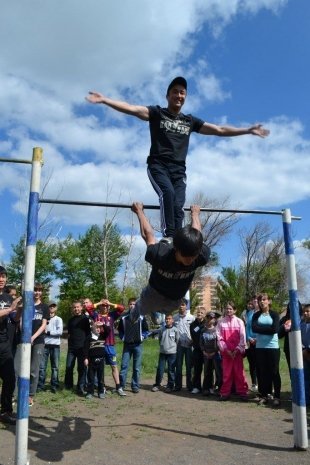 «Улыбка ребенка дороже любого сокровища»