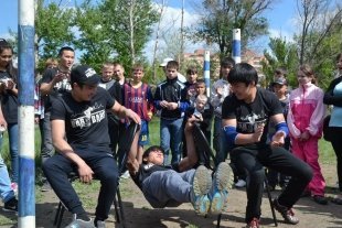 «Улыбка ребенка дороже любого сокровища»