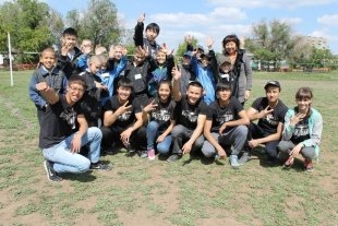 «Улыбка ребенка дороже любого сокровища»