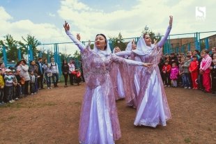 «Улыбка ребенка дороже любого сокровища»