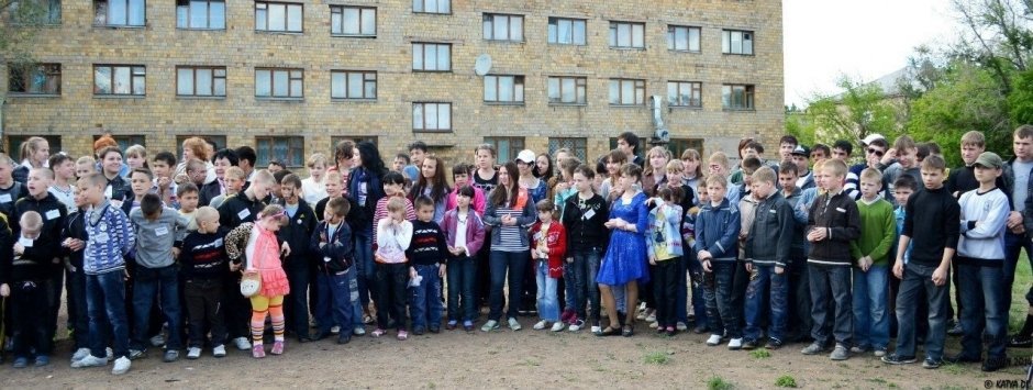 «Улыбка ребенка дороже любого сокровища»