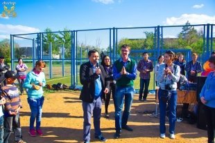 «Улыбка ребенка дороже любого сокровища»