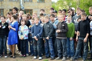 «Улыбка ребенка дороже любого сокровища»