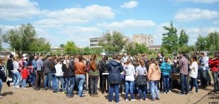 «Улыбка ребенка дороже любого сокровища»