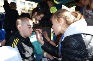«Улыбка ребенка дороже любого сокровища»