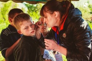 «Улыбка ребенка дороже любого сокровища»