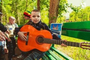 «Улыбка ребенка дороже любого сокровища»