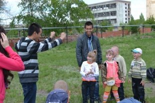 «Улыбка ребенка дороже любого сокровища»
