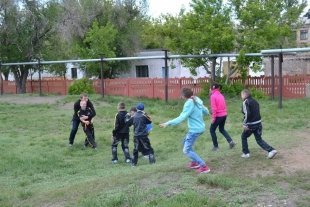 «Улыбка ребенка дороже любого сокровища»