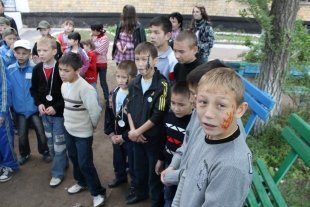 «Улыбка ребенка дороже любого сокровища»