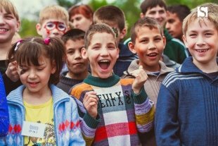 «Улыбка ребенка дороже любого сокровища»