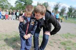 «Улыбка ребенка дороже любого сокровища»