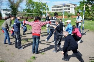«Улыбка ребенка дороже любого сокровища»