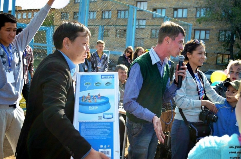 «Улыбка ребенка дороже любого сокровища»