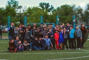 «Улыбка ребенка дороже любого сокровища»