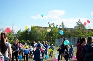 «Улыбка ребенка дороже любого сокровища»