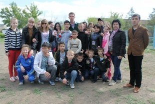 «Улыбка ребенка дороже любого сокровища»