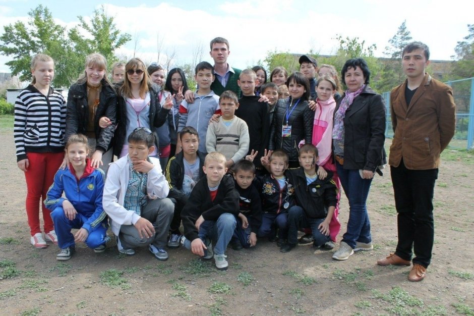 «Улыбка ребенка дороже любого сокровища»