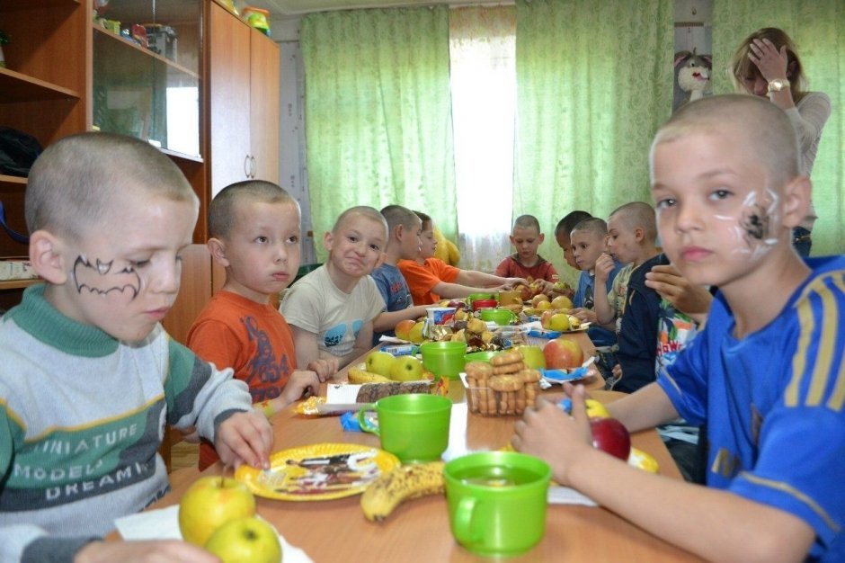 «Улыбка ребенка дороже любого сокровища»