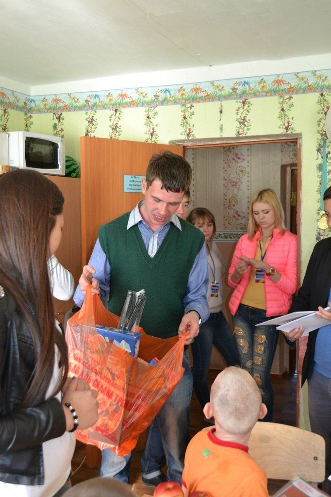 «Улыбка ребенка дороже любого сокровища»