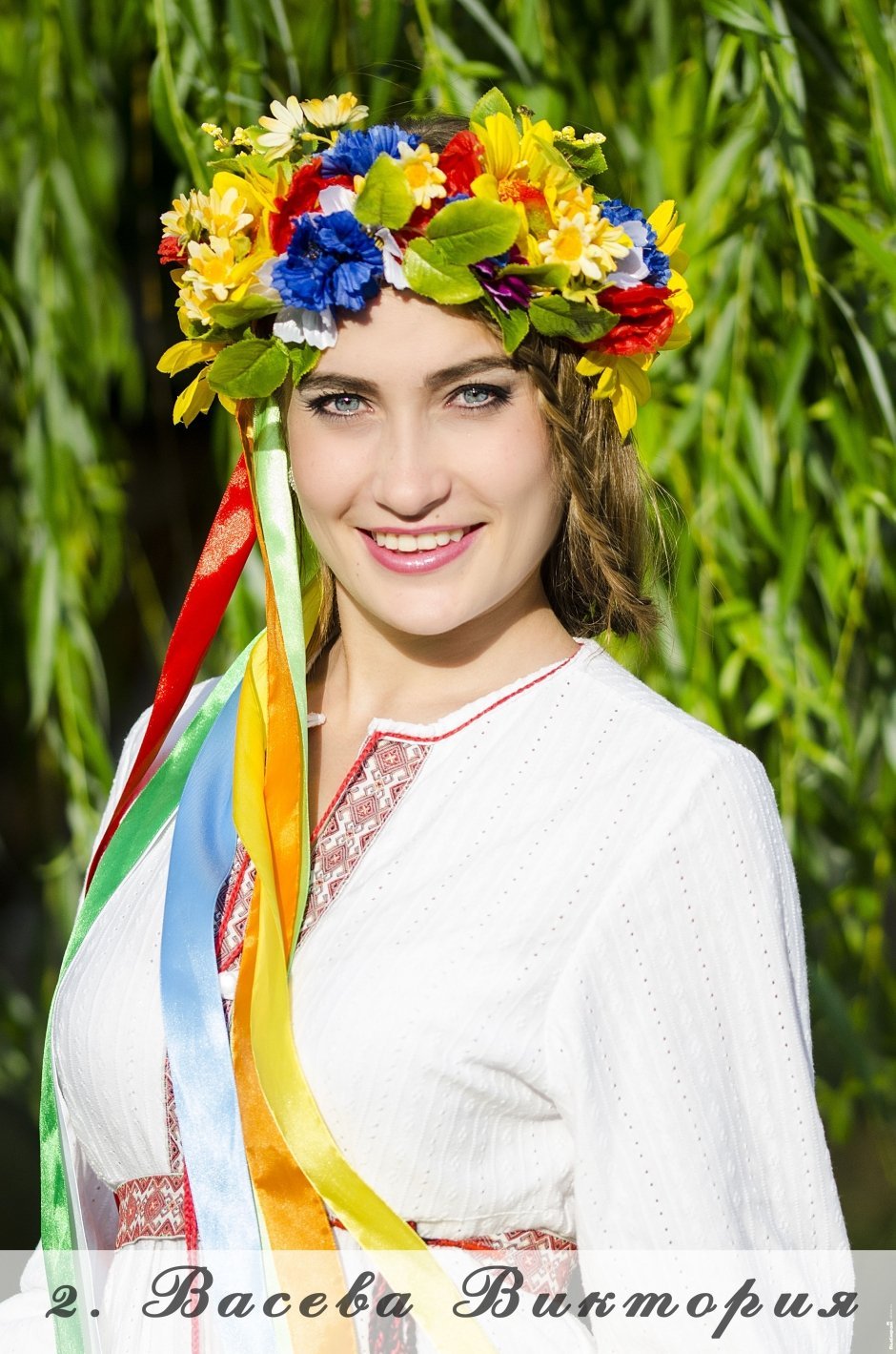 Голосование «Первая леди — Украиночка»