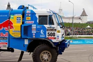 Масштабное автошоу Kazan City Racing впервые прошло в Казани