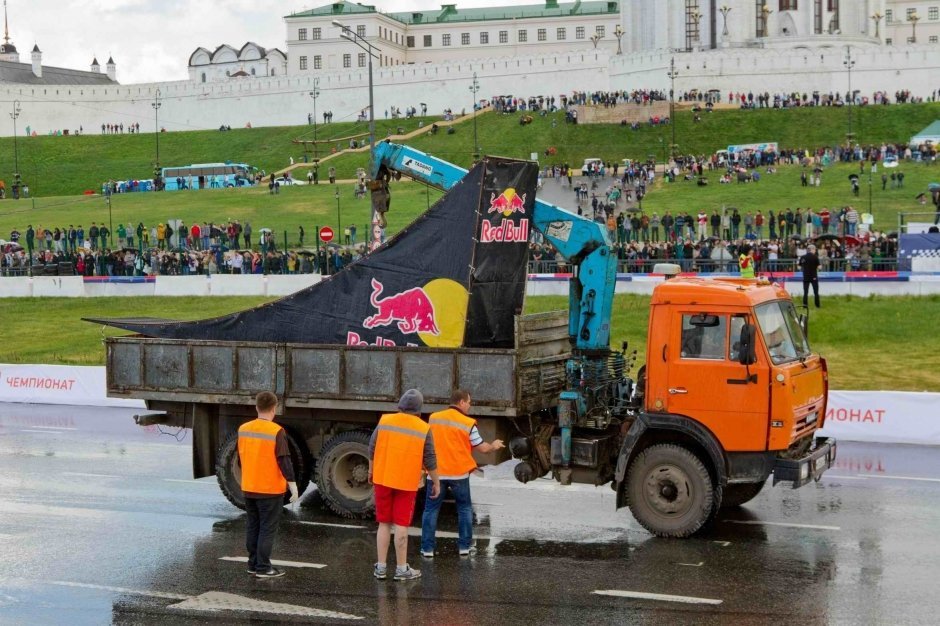 Масштабное автошоу Kazan City Racing впервые прошло в Казани