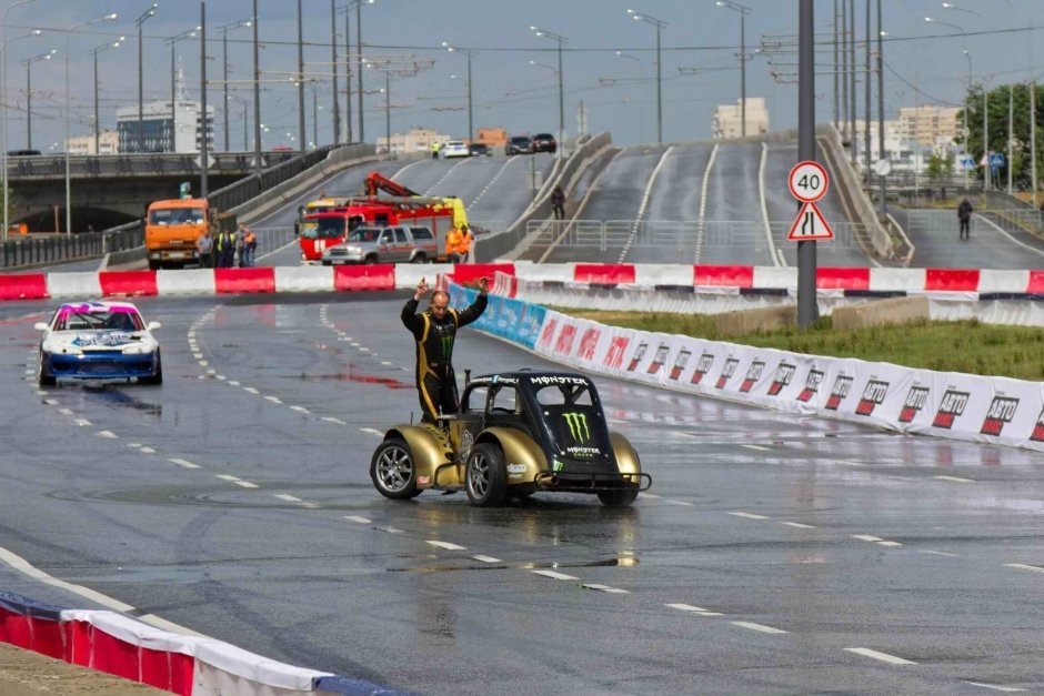 Масштабное автошоу Kazan City Racing впервые прошло в Казани