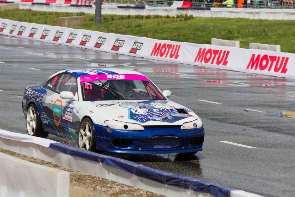 Масштабное автошоу Kazan City Racing впервые прошло в Казани