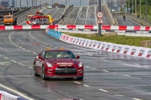 Масштабное автошоу Kazan City Racing впервые прошло в Казани