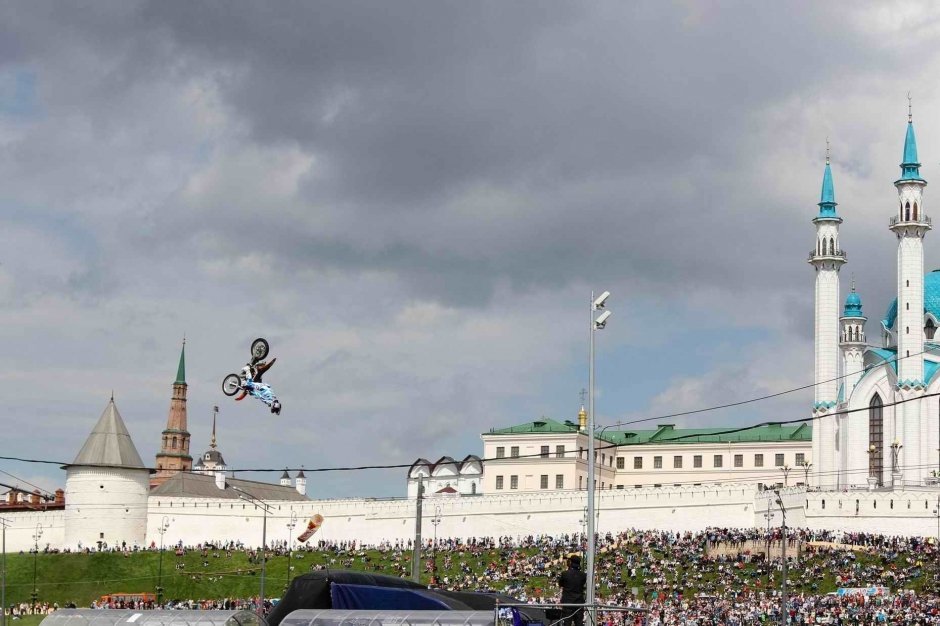 Масштабное автошоу Kazan City Racing впервые прошло в Казани