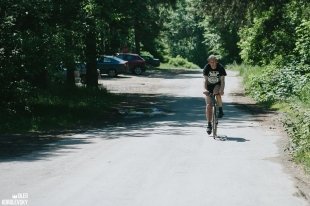 Fixed Cyclocross Race от «ВелоКухни»