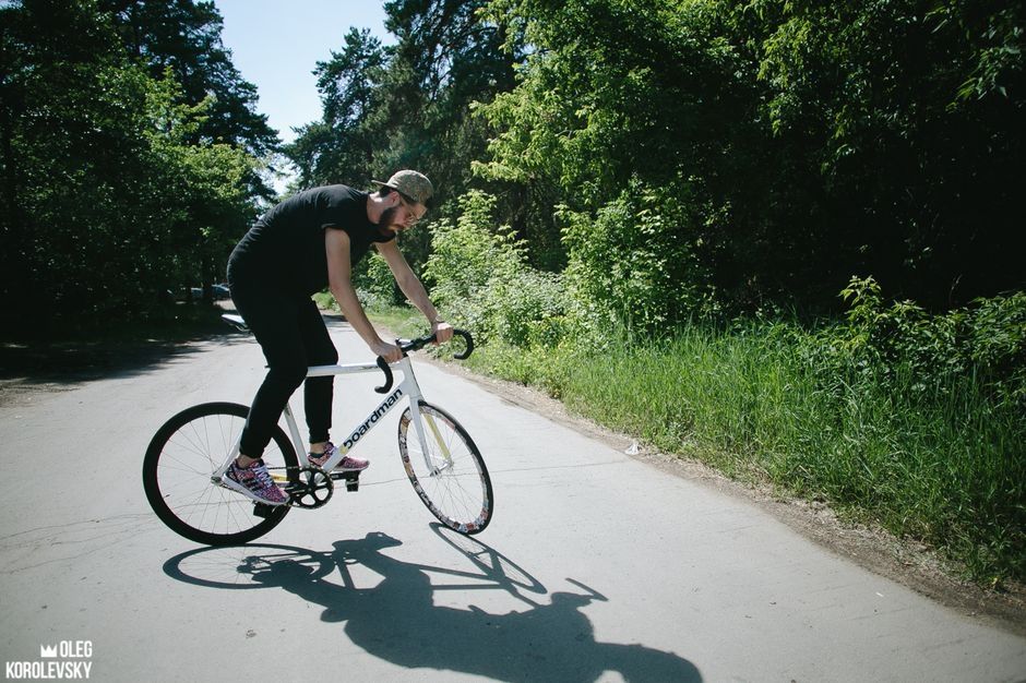 Fixed Cyclocross Race от «ВелоКухни»