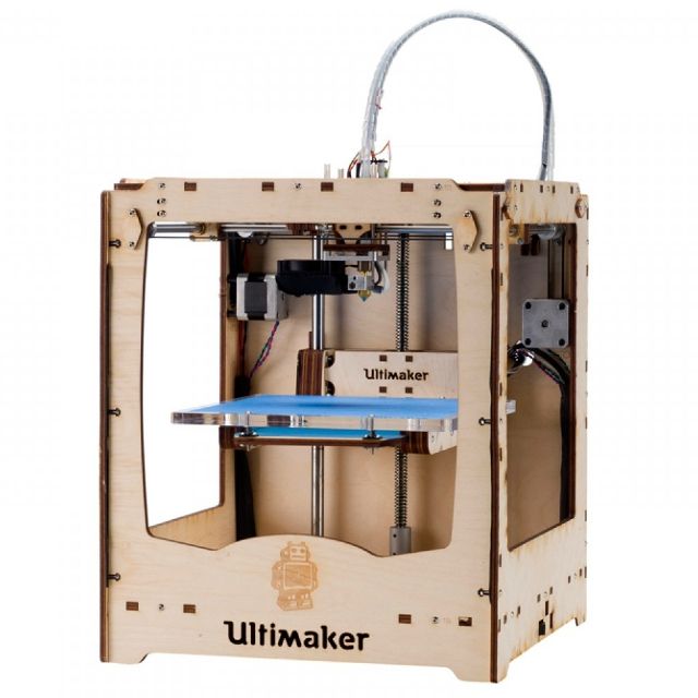 Челнинцев научат собирать 3D принтер