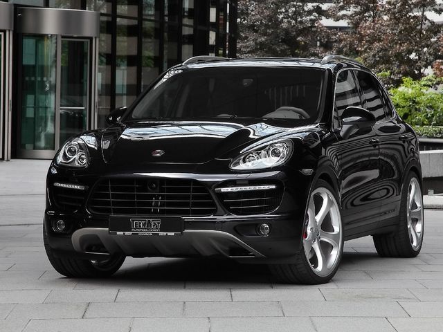 Челябинец поспорил, что заработает за 3 месяца на Porsche Cayenne