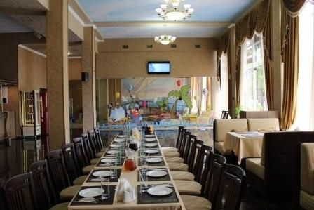 В Сочи появилось кафе, специализированное для детского отдыха