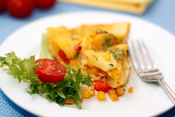 Частичка Испании в тюменском ресторане