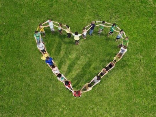 Стань частью сердца Тюмени