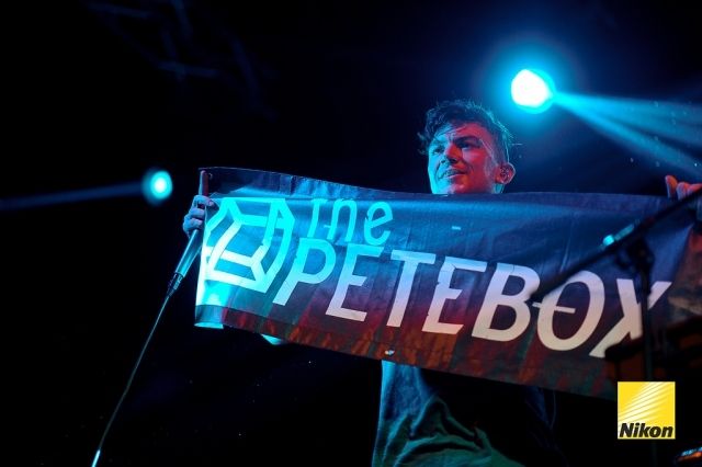 Фестиваль битбокса в «ТелеКлубе»