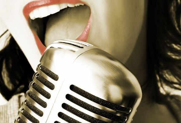 Только «Живой звук»