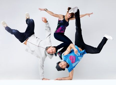 Танцуй, будь в «Тонусе»!