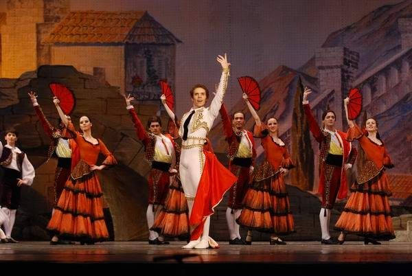 К нам в столицу едет театр La Scala.