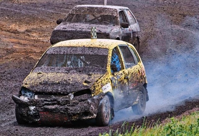 Пилоты со всей страны посоревнуются в автокроссе