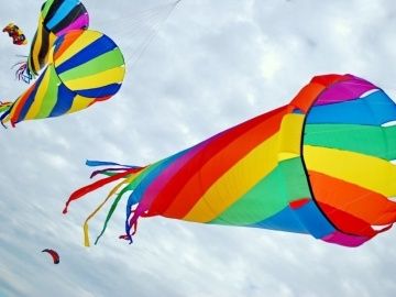 В Астане будут летать воздушные змеи