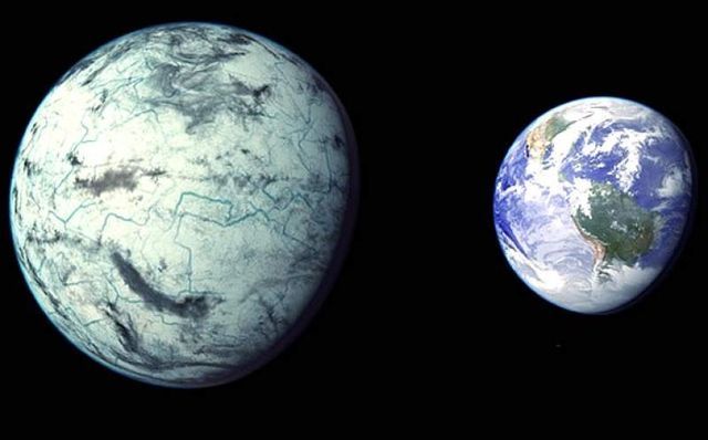 Ученые обнаружили планету, пригодную для жизни людей