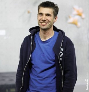 Сергей, 28 лет, мастер спорта по скалолазанию: «Новая телевышка в Студгородке. Оттуда должен открываться красивый вид».