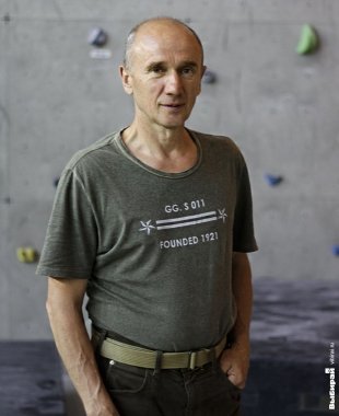 Алексей, 54 года, промышленный альпинист: «Я залез на все здания в городе, на которые хотел».