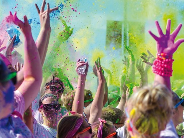 Пять опен-эйр событий лета