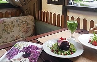 Ресторан русских традиций "Фунт Мёда"